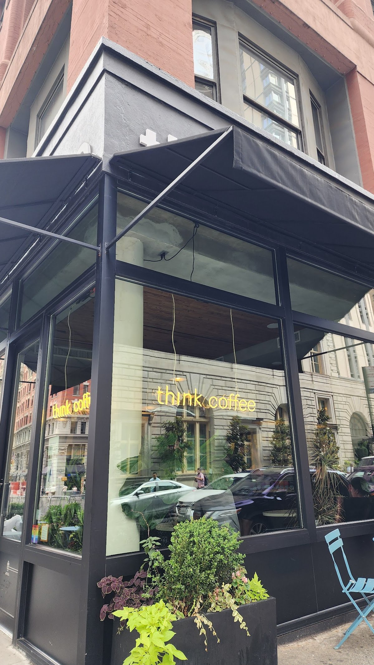 Think Coffee specialty coffee shop in New York - photo 2
