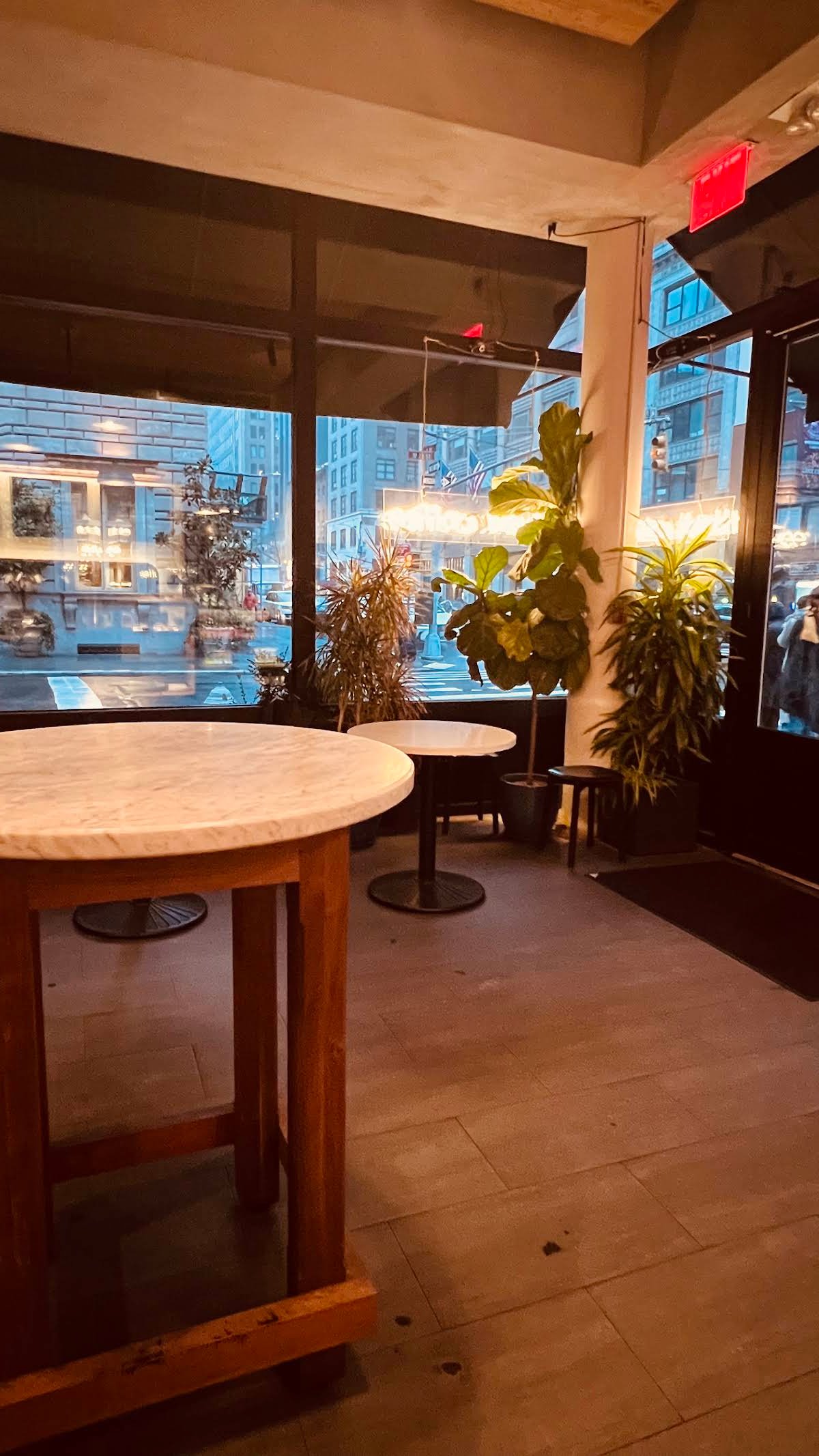 Think Coffee specialty coffee shop in New York - photo 5