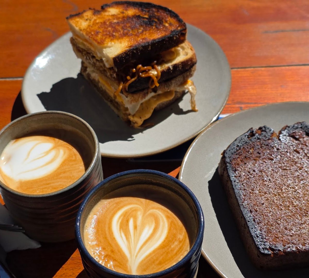 Dutch Smuggler Sydney Place specialty coffee shop in Sydney - photo 2