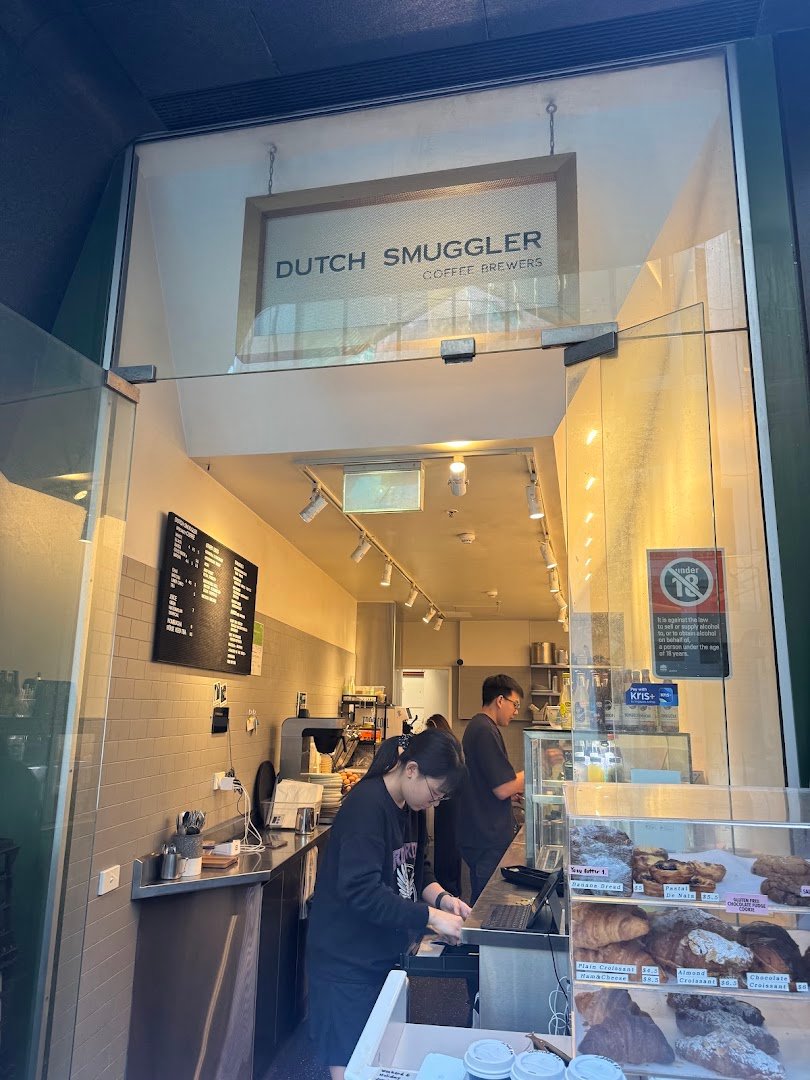 Dutch Smuggler Sydney Place specialty coffee shop in Sydney - photo 5