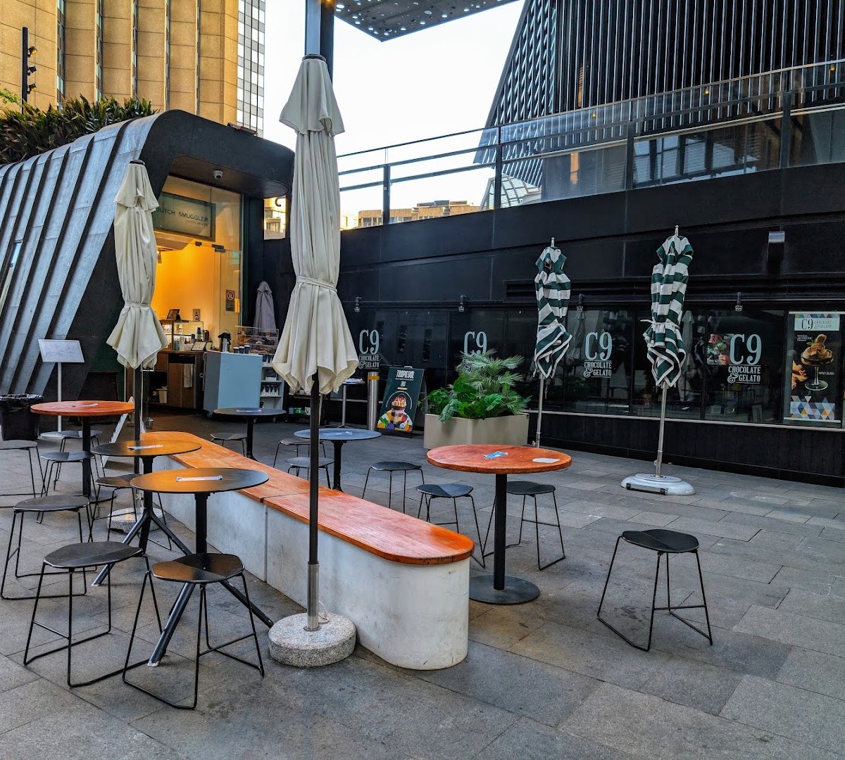 Dutch Smuggler Sydney Place specialty coffee shop in Sydney - photo 6