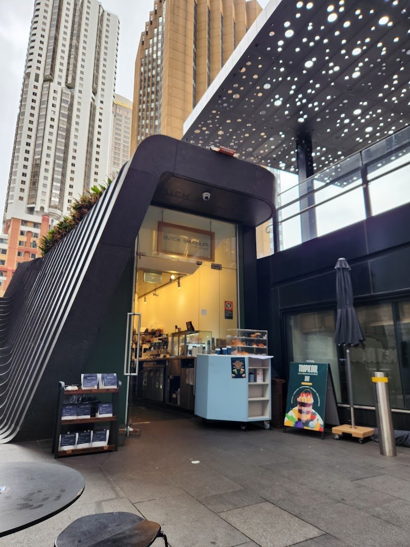 Dutch Smuggler Sydney Place specialty coffee shop in Sydney - photo 9
