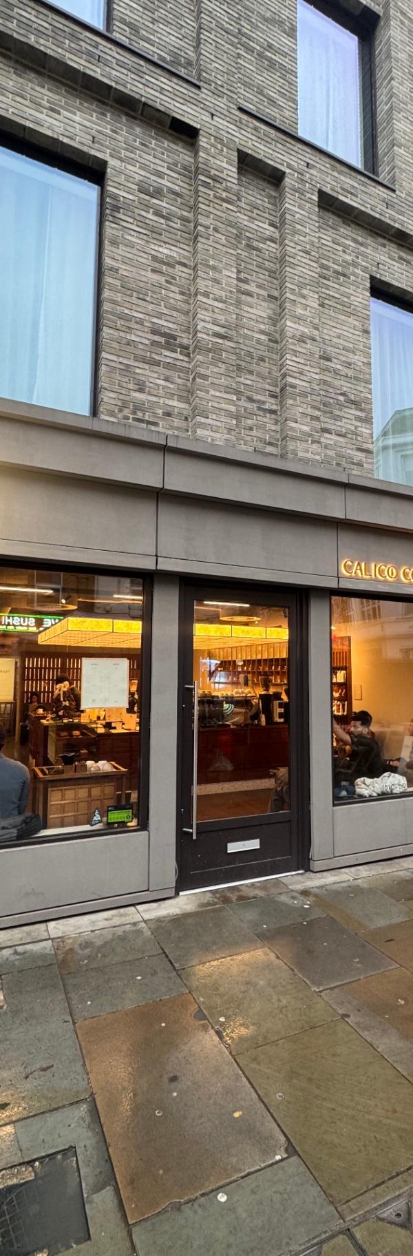 User review photo 8 of Calico