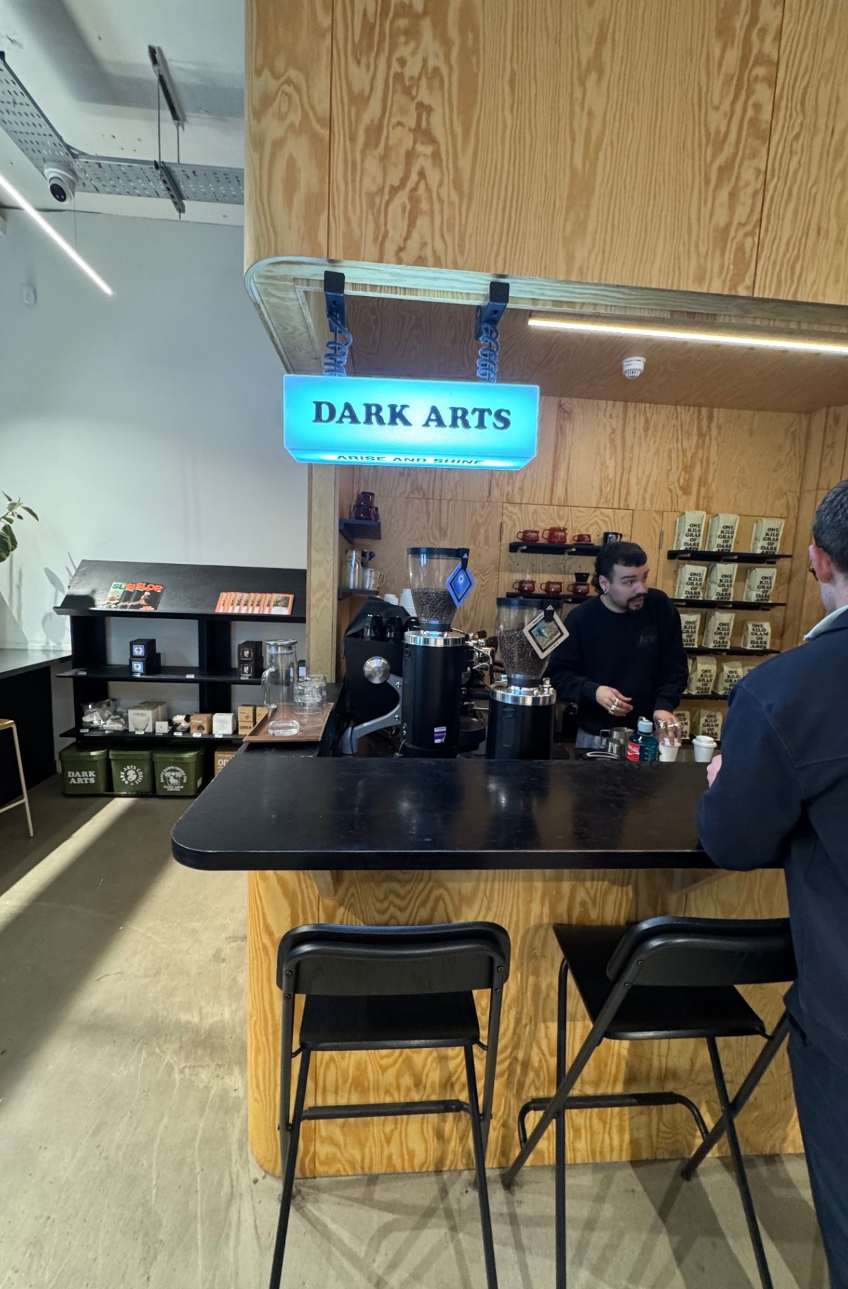 User photo of Nowhere - Dark Arts @ Aries (Soho) by Sheldon