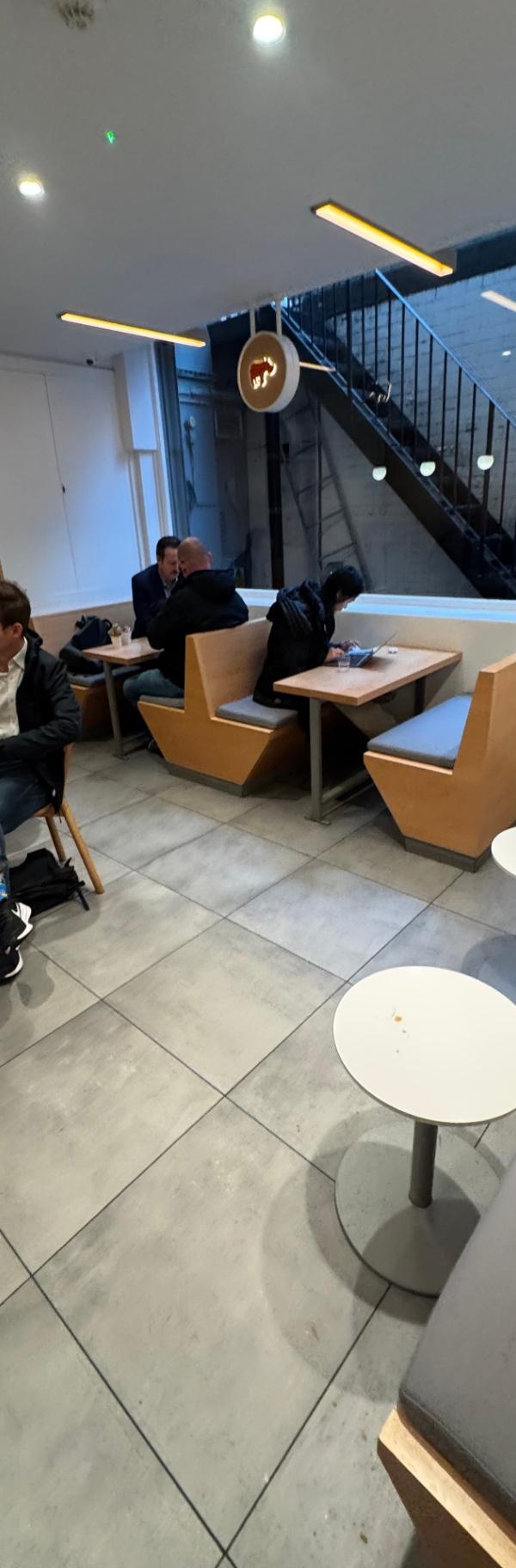 User review photo 4 of Kiss the Hippo (Fitzrovia)