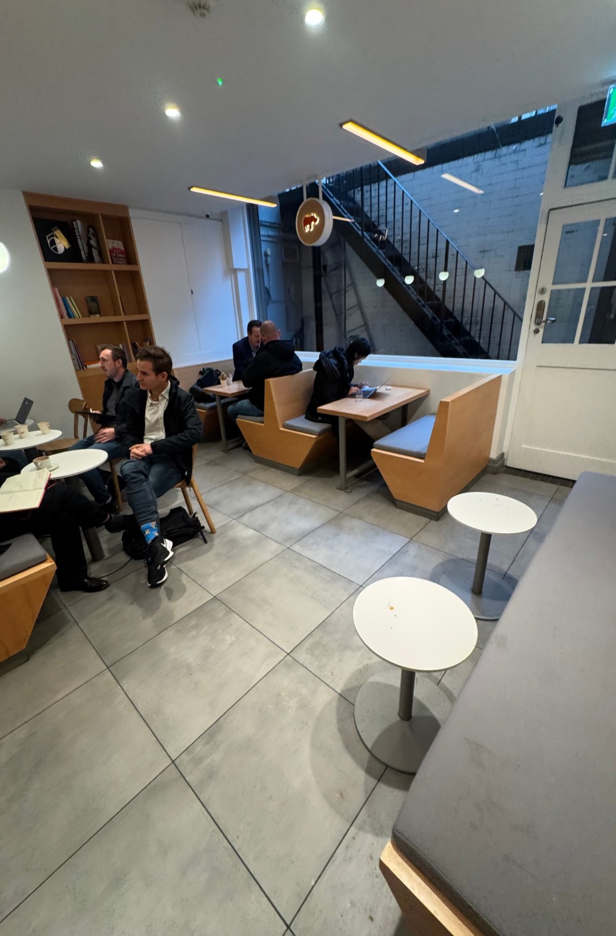User photo of Kiss the Hippo (Fitzrovia) by Sheldon