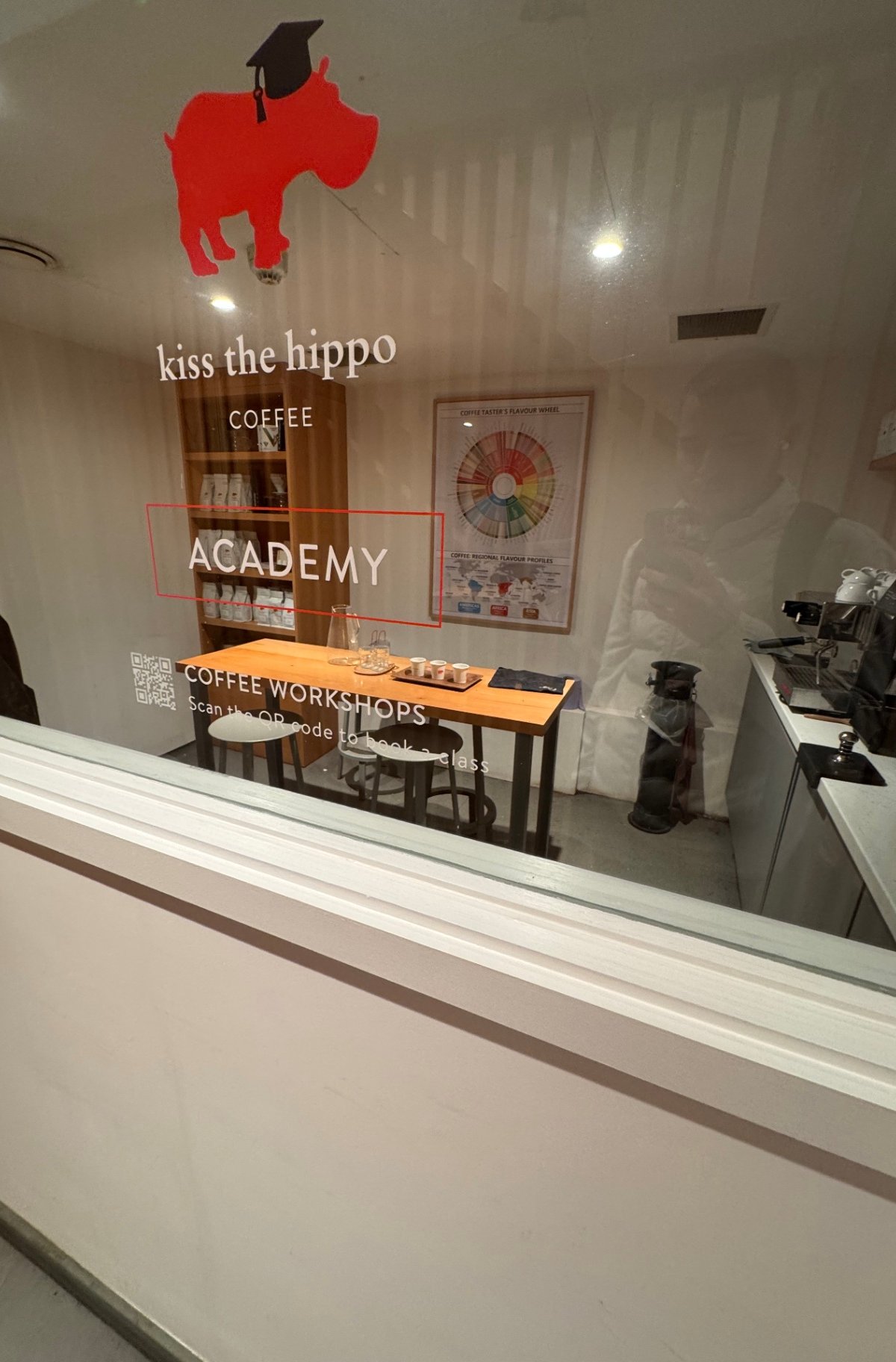User photo of Kiss the Hippo (Fitzrovia) by Sheldon