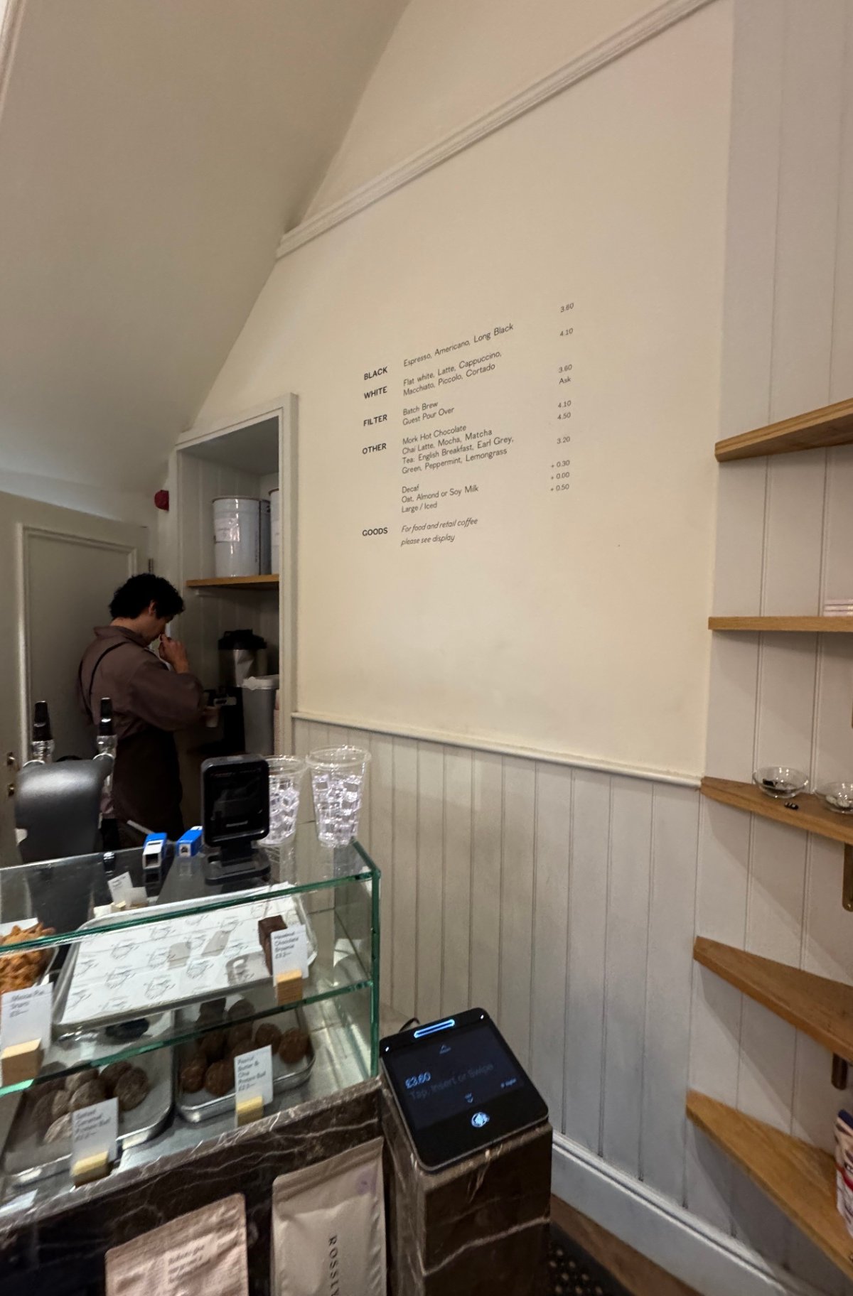 User photo of Rosslyn (21 Royal Exchange) by Sheldon