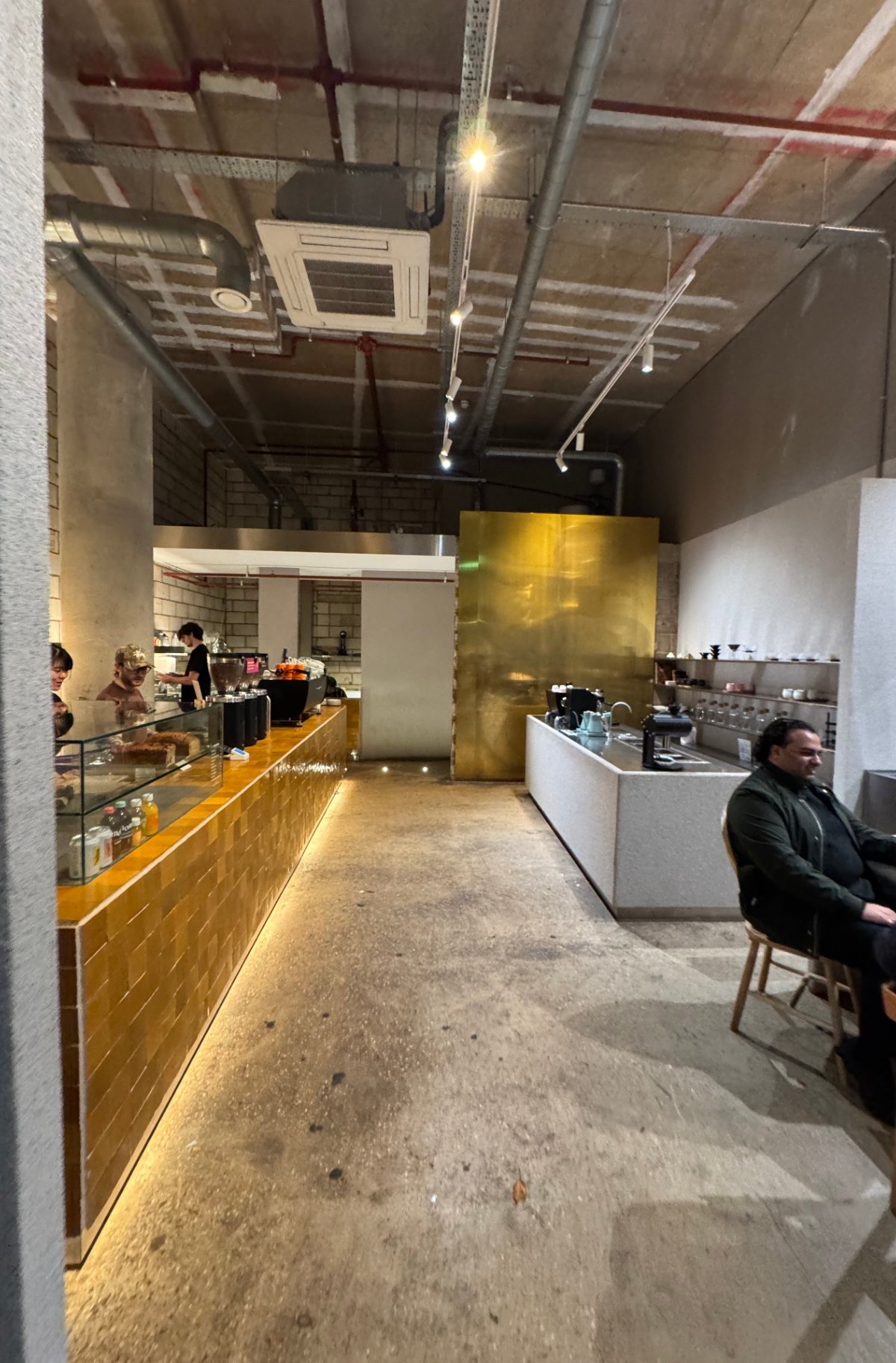 User photo of Nostos Coffee (St James's) by Sheldon