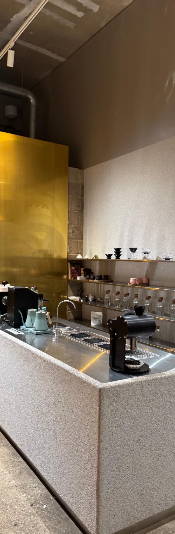 User review photo 4 of Nostos Coffee (St James's)
