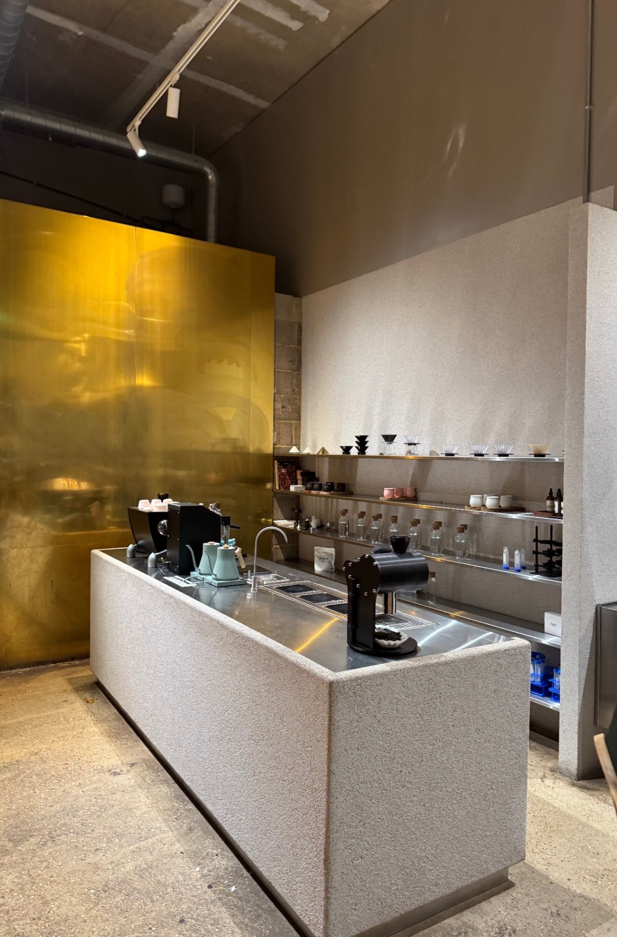 User photo of Nostos Coffee (St James's) by Sheldon