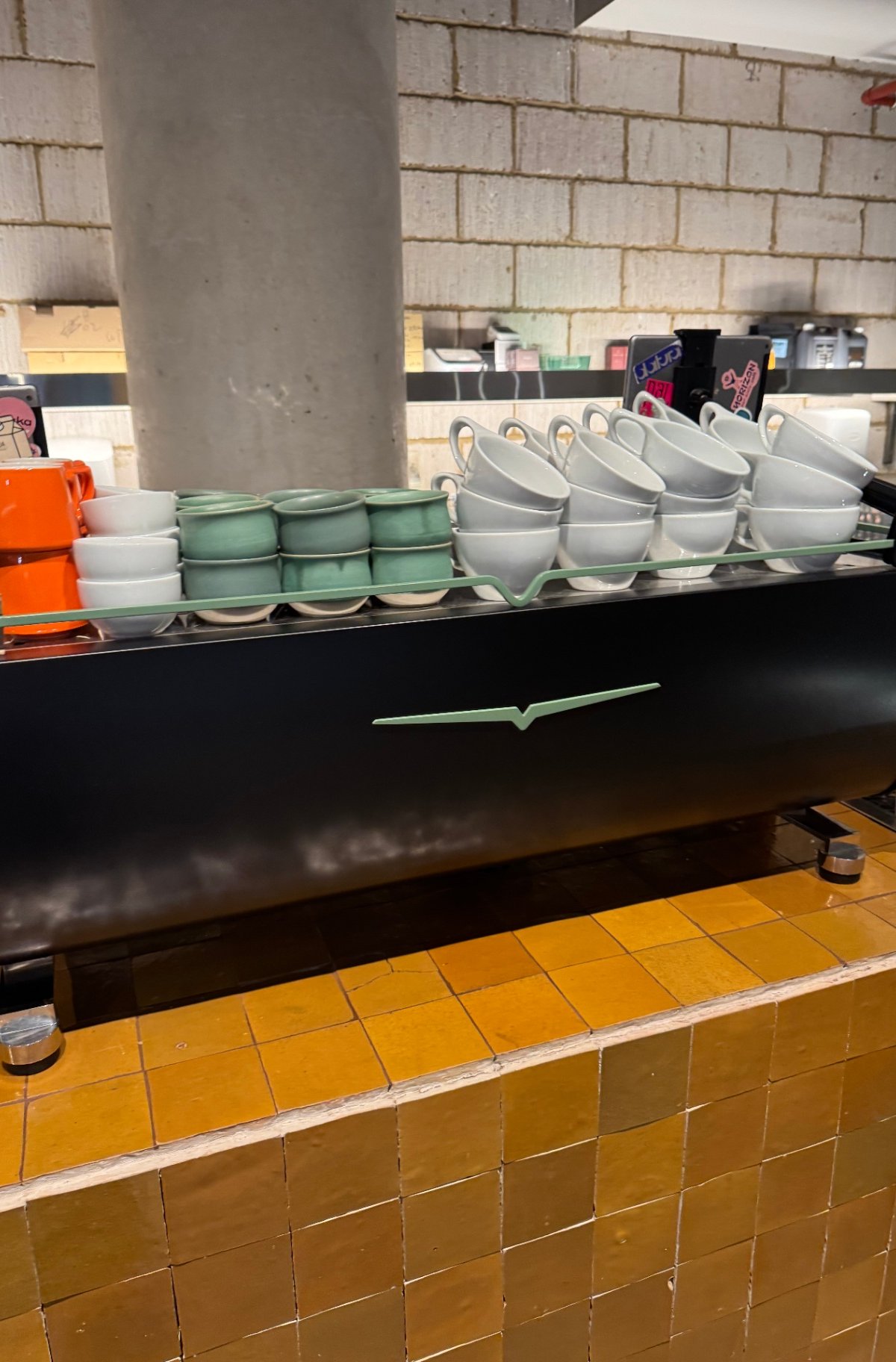 User photo of Nostos Coffee (St James's) by Sheldon