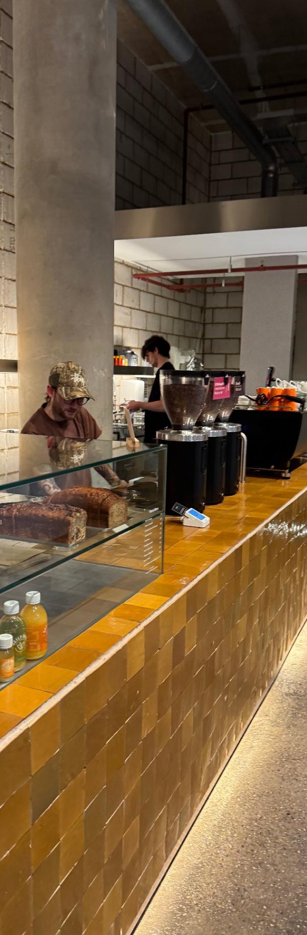 User review photo 7 of Nostos Coffee (St James's)