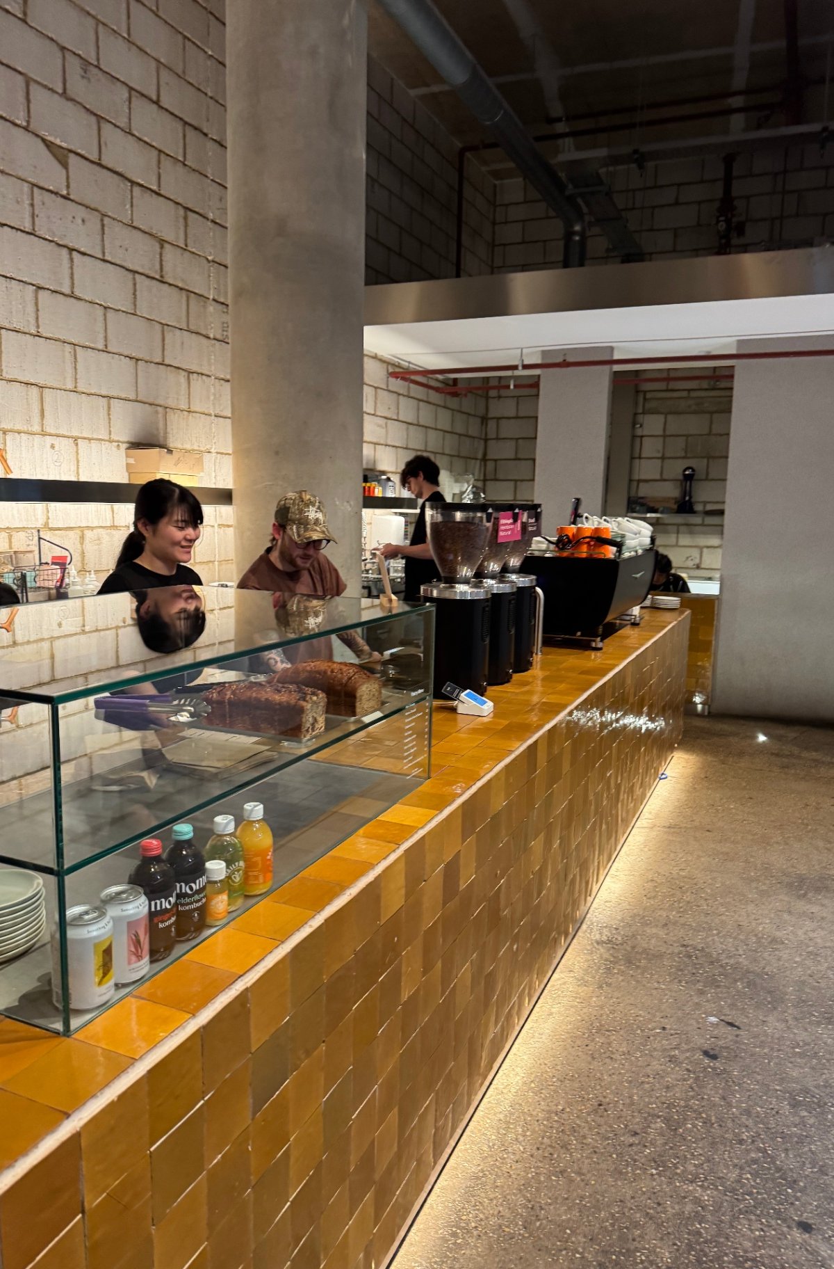 User photo of Nostos Coffee (St James's) by Sheldon