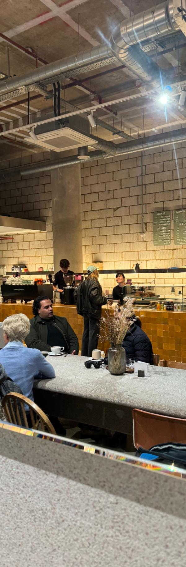 User review photo 8 of Nostos Coffee (St James's)