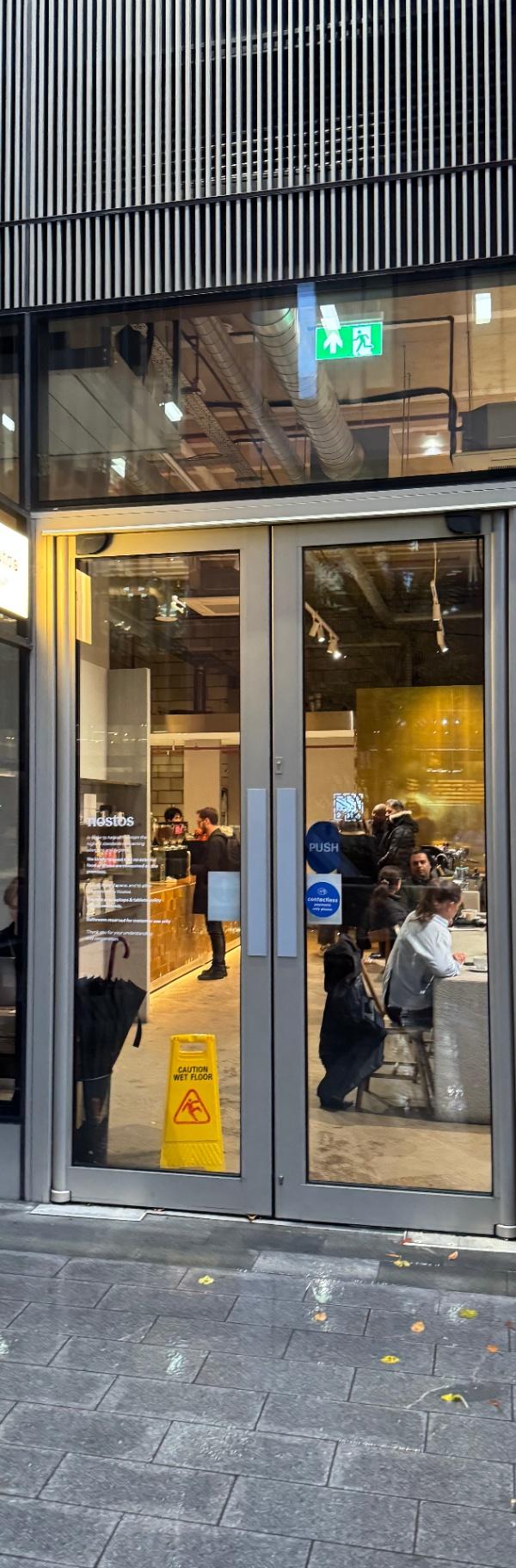 User review photo 9 of Nostos Coffee (St James's)