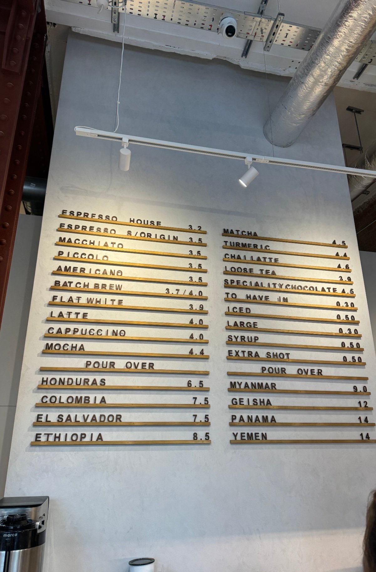 User photo of 60 Degrees Specialty Coffee by Sheldon