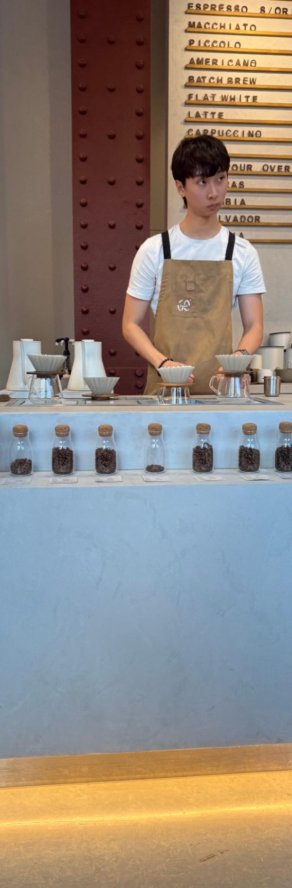 User review photo 3 of 60 Degrees Specialty Coffee