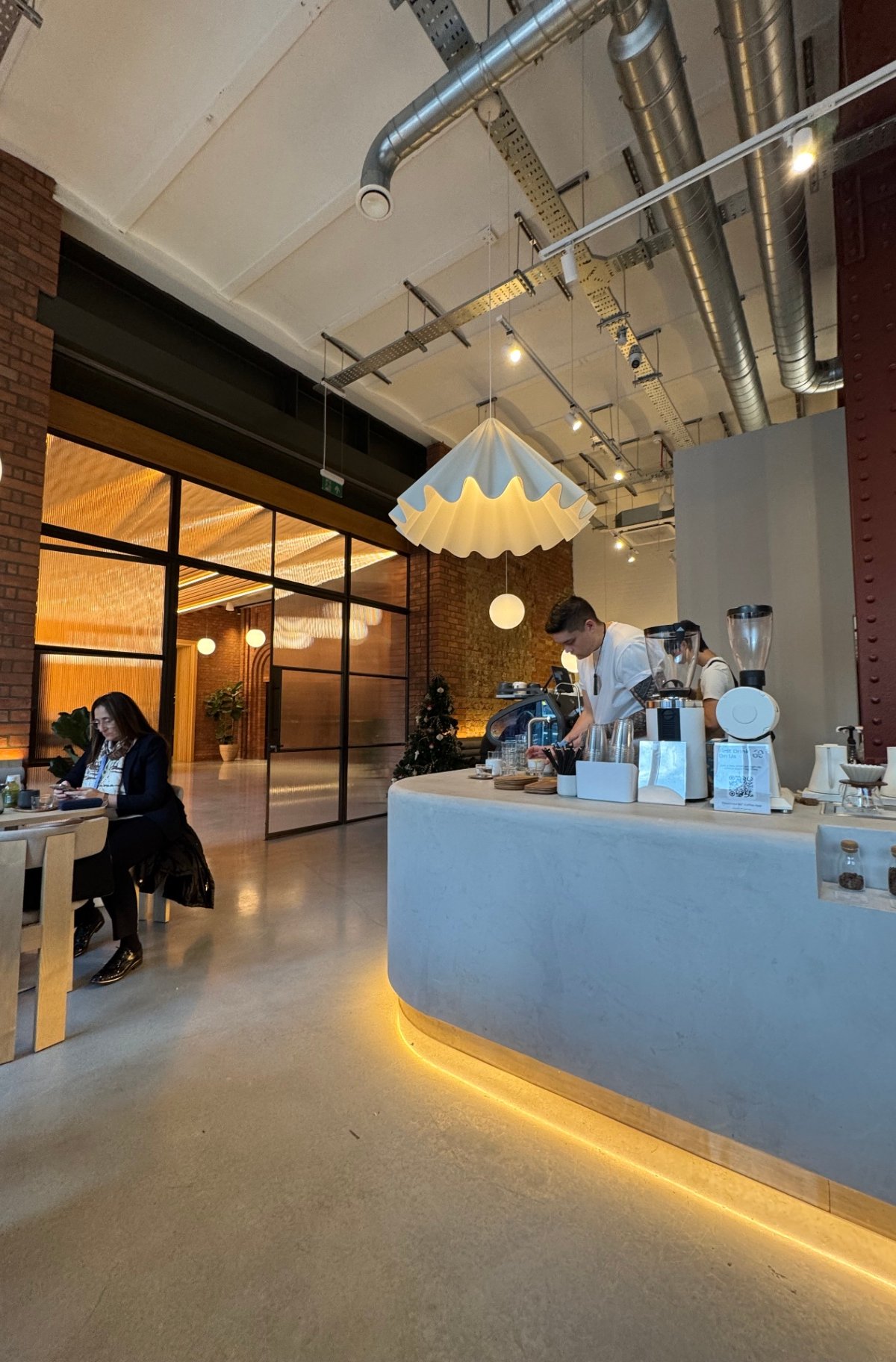 User photo of 60 Degrees Specialty Coffee by Sheldon