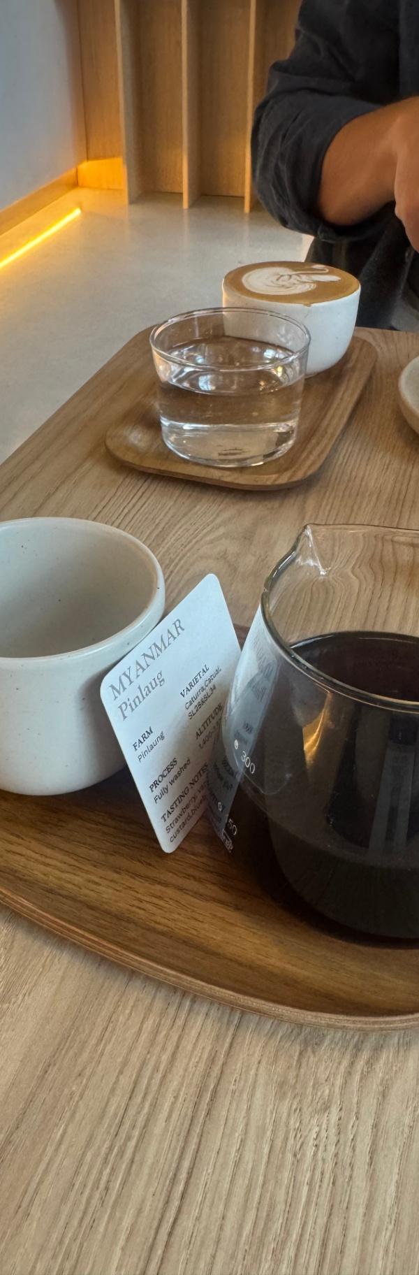 User review photo 7 of 60 Degrees Specialty Coffee