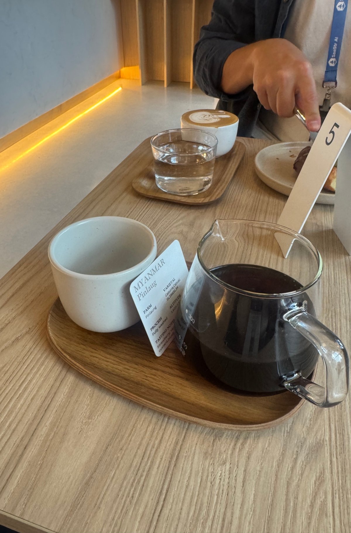 User photo of 60 Degrees Specialty Coffee by Sheldon