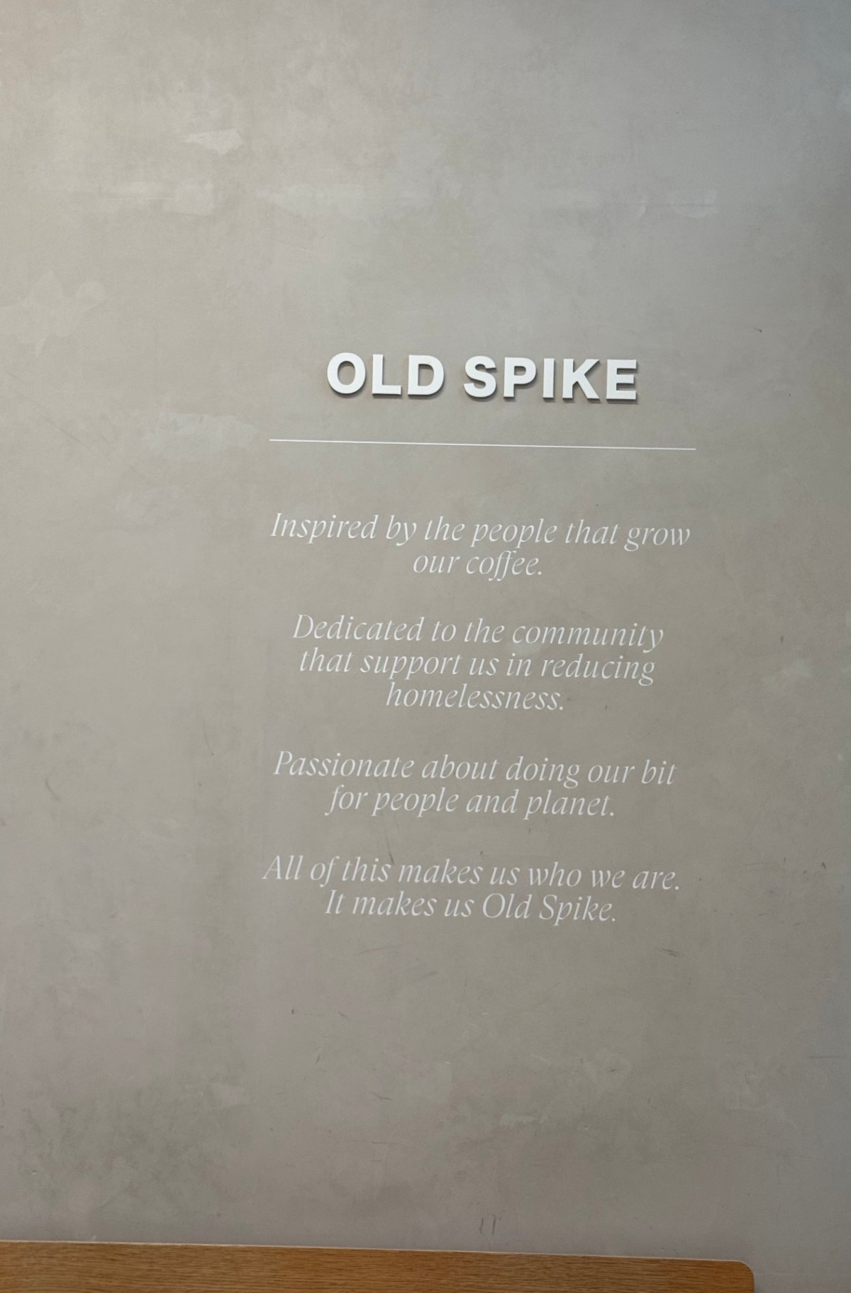 User photo of Old Spike Elephant & Castle by Sheldon