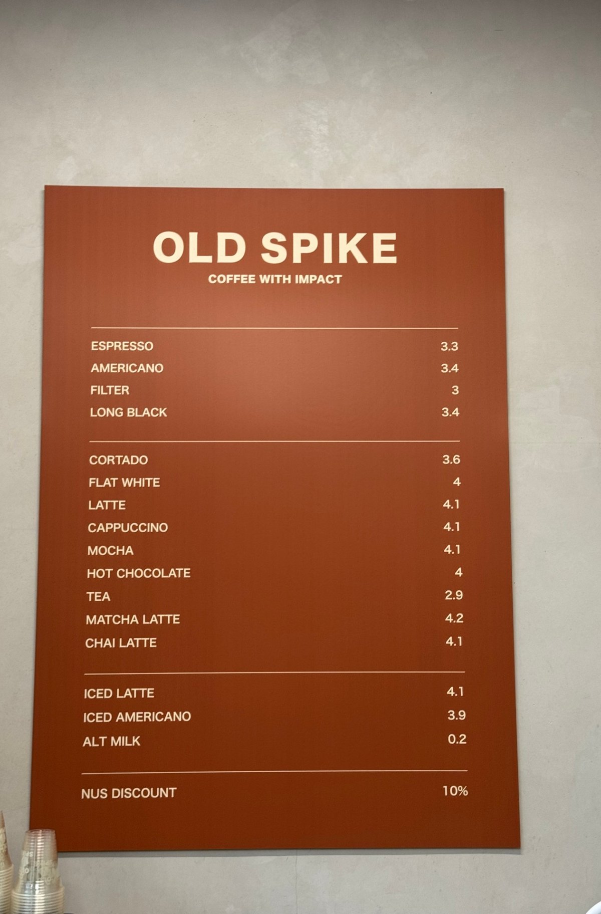 User photo of Old Spike Elephant & Castle by Sheldon