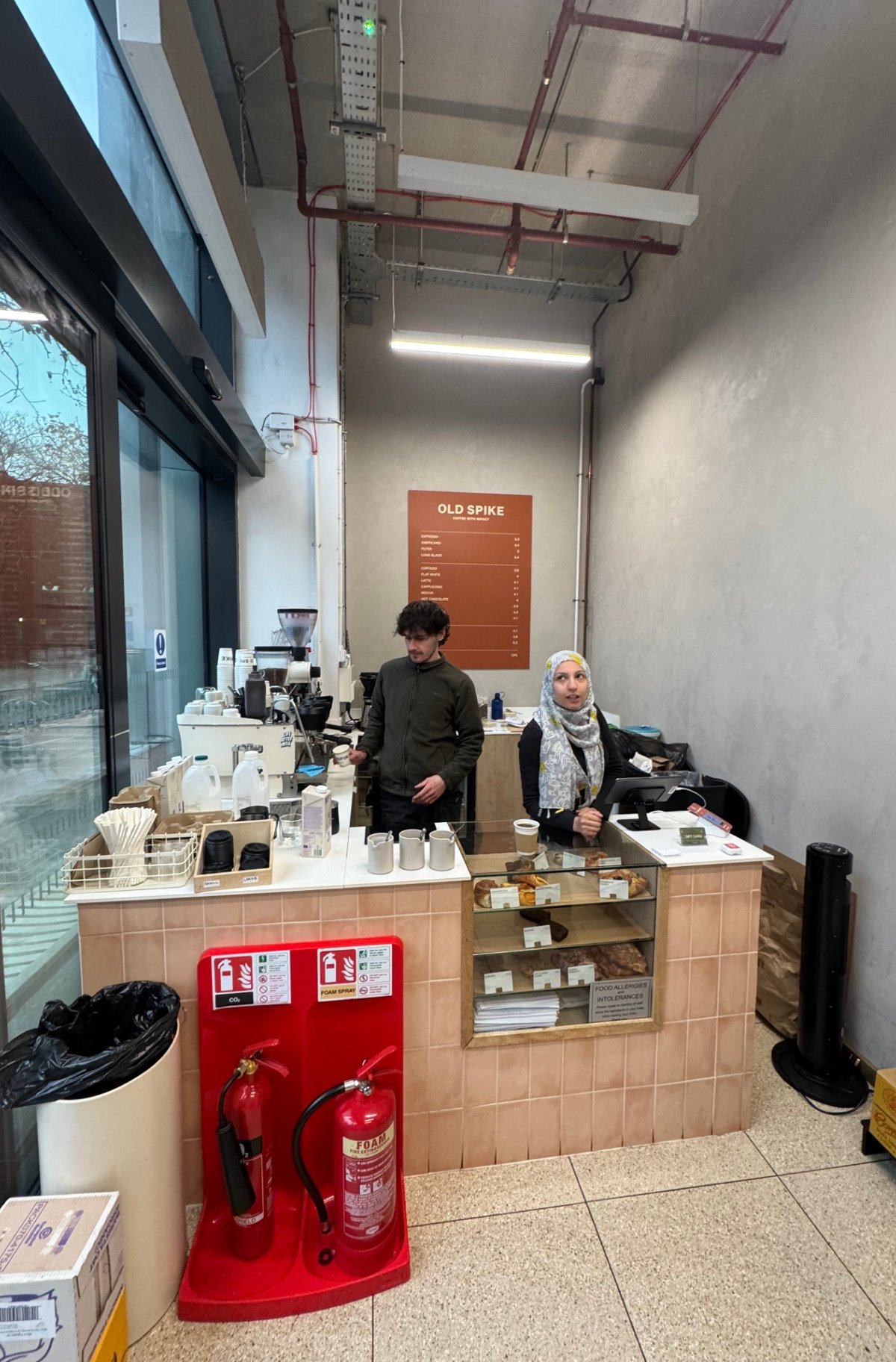 User photo of Old Spike Elephant & Castle by Sheldon