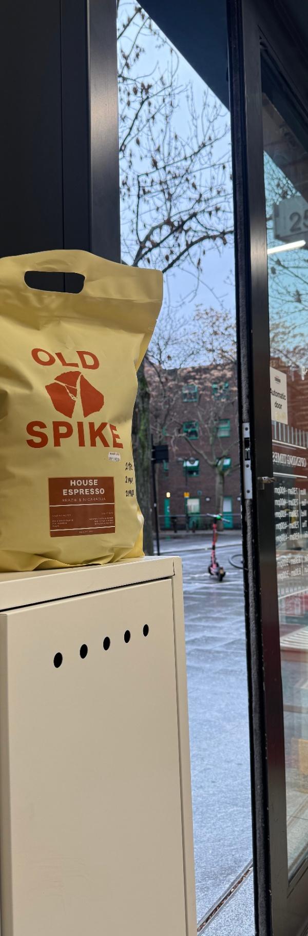 User review photo 8 of Old Spike Elephant & Castle