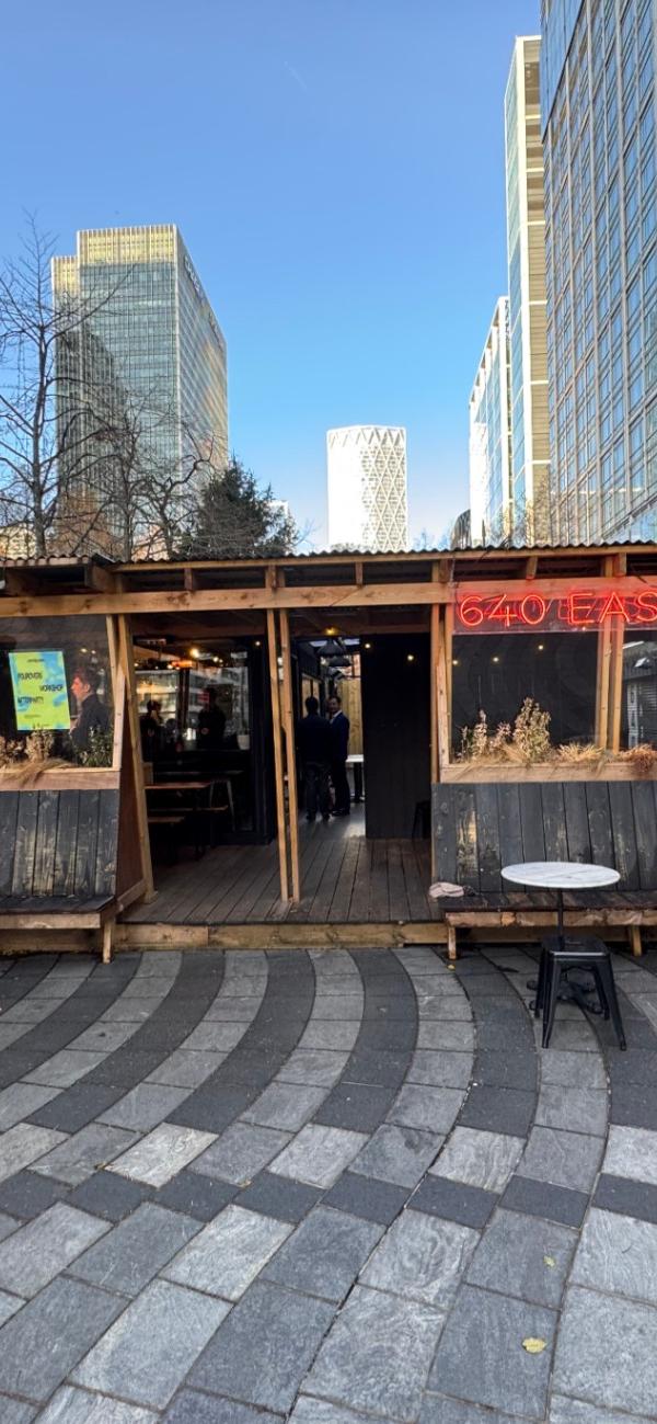 User review photo 1 of 640East (Montgomery Square Cafe)