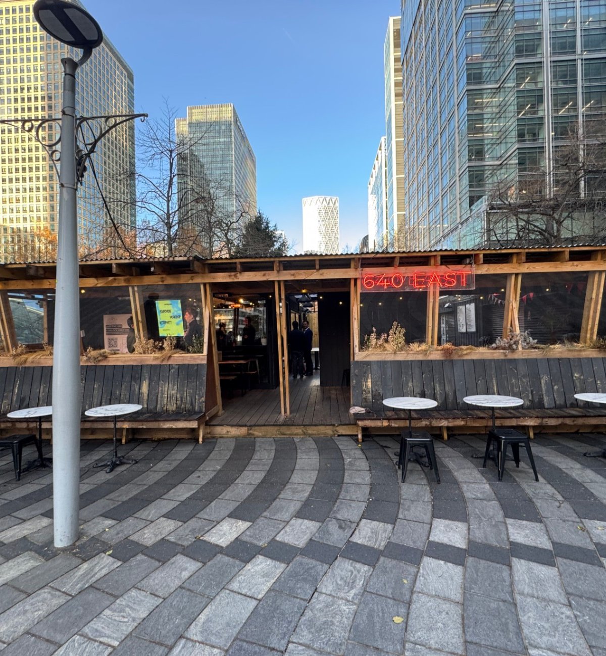 User photo of 640East (Montgomery Square Cafe) by Sheldon