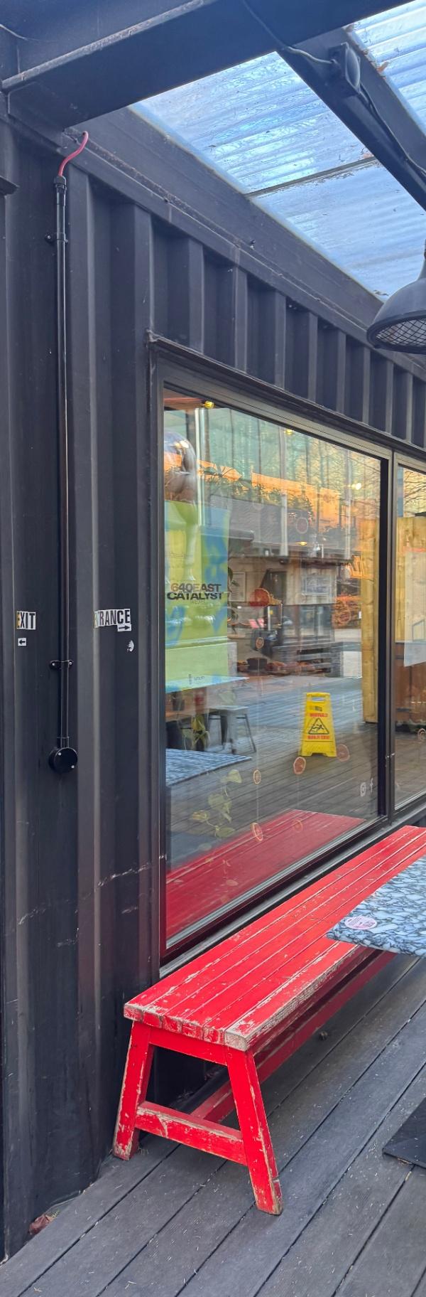 User review photo 3 of 640East (Montgomery Square Cafe)
