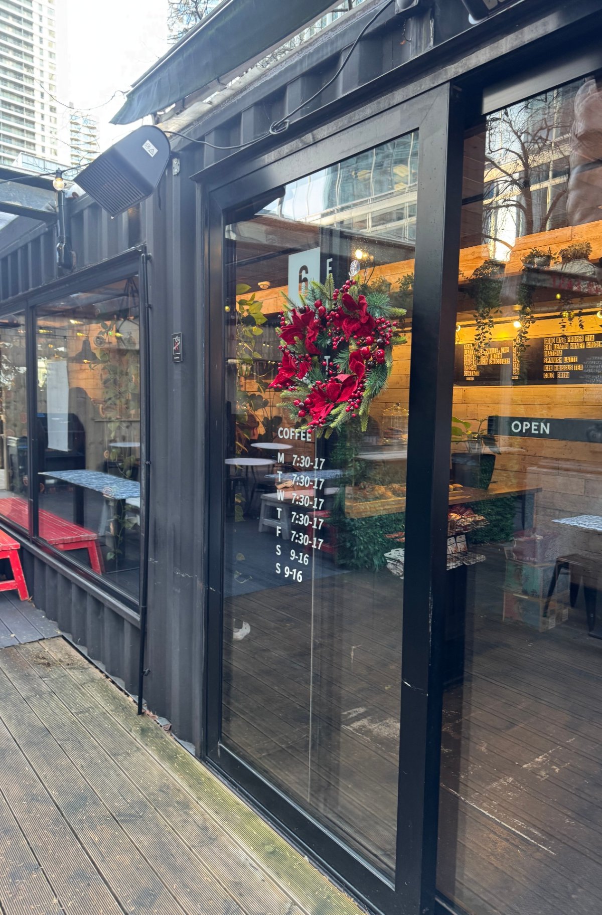 User photo of 640East (Montgomery Square Cafe) by Sheldon