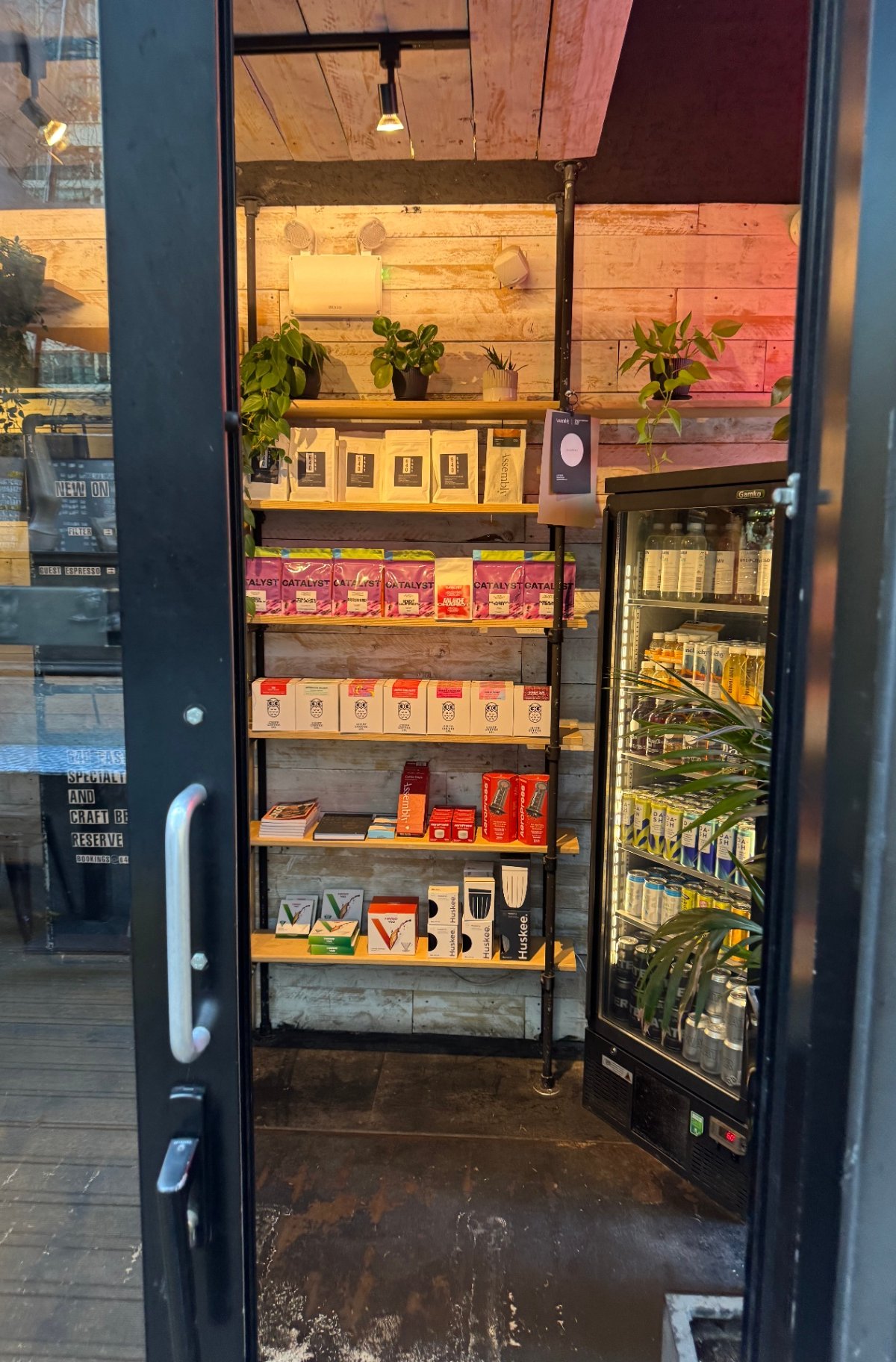 User photo of 640East (Montgomery Square Cafe) by Sheldon