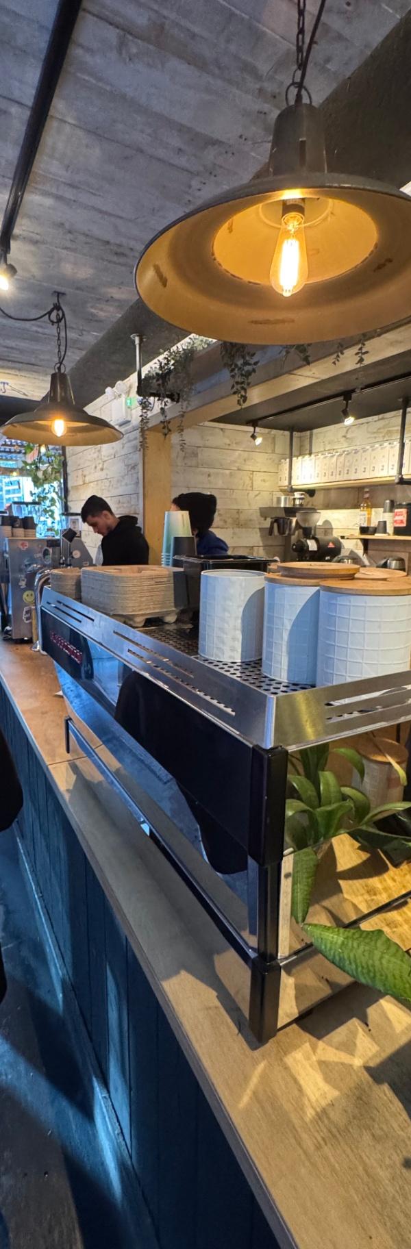 User review photo 8 of 640East (Montgomery Square Cafe)