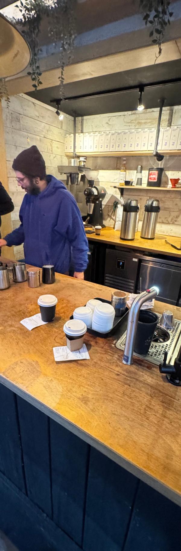User review photo 9 of 640East (Montgomery Square Cafe)