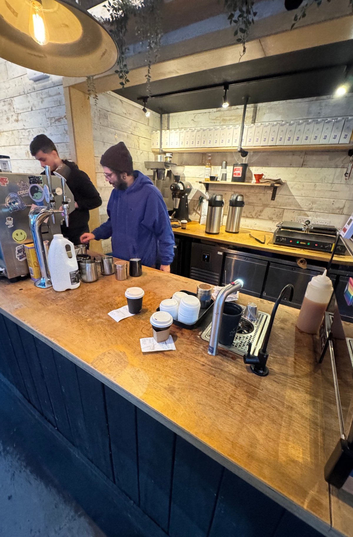 User photo of 640East (Montgomery Square Cafe) by Sheldon