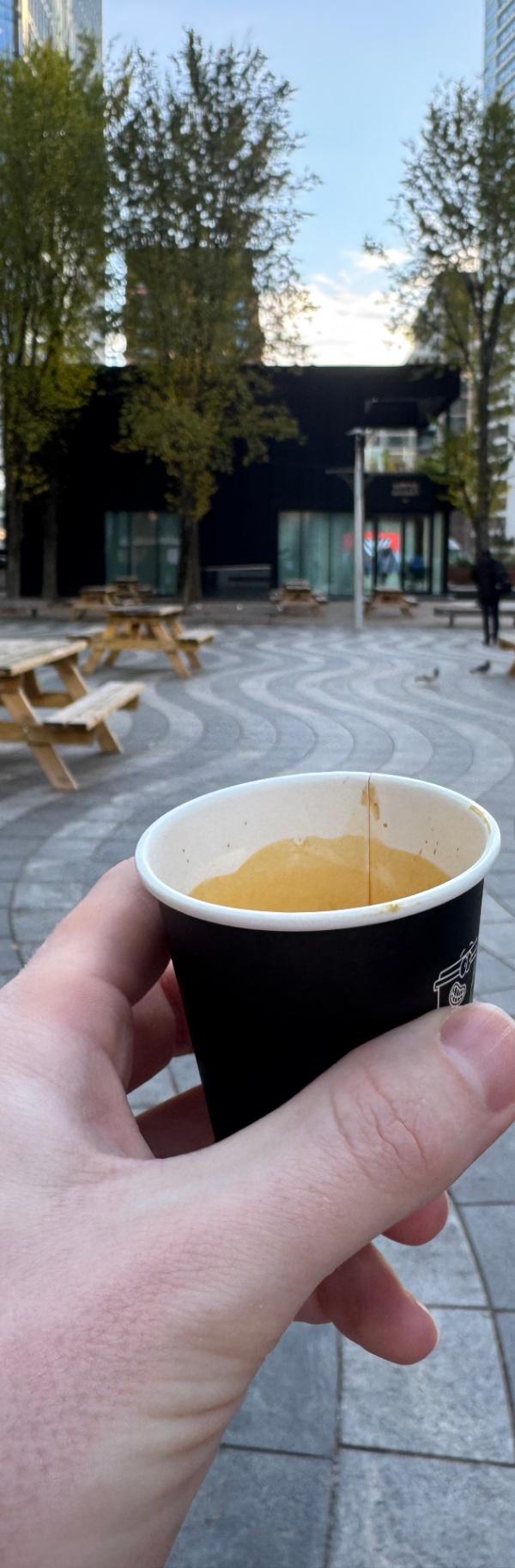 User review photo 10 of 640East (Montgomery Square Cafe)