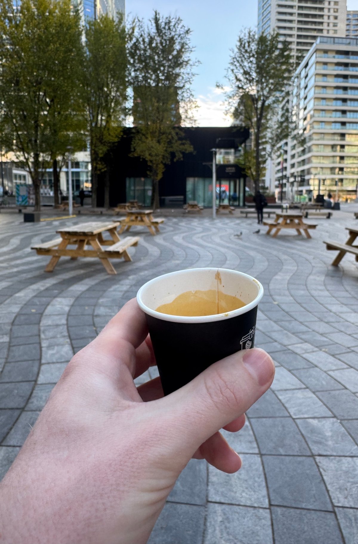 User photo of 640East (Montgomery Square Cafe) by Sheldon