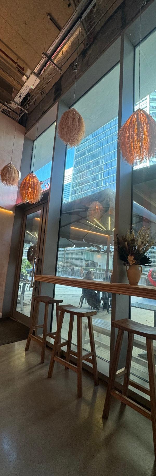 User review photo 1 of 640East (Wood Wharf)