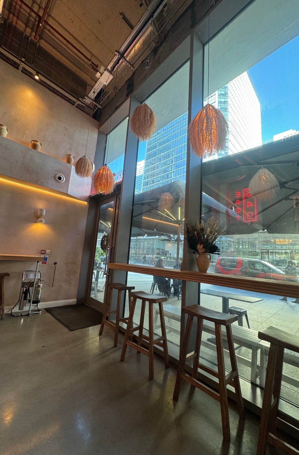 User photo of 640East (Wood Wharf) by Sheldon