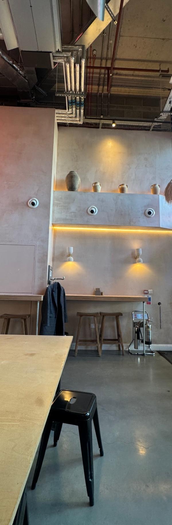 User review photo 5 of 640East (Wood Wharf)
