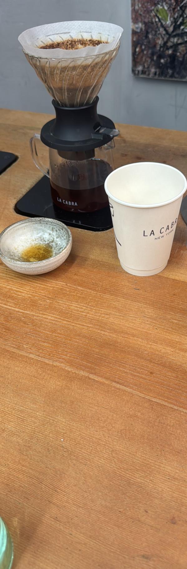 User review photo 1 of La Cabra East Village (Bakery)