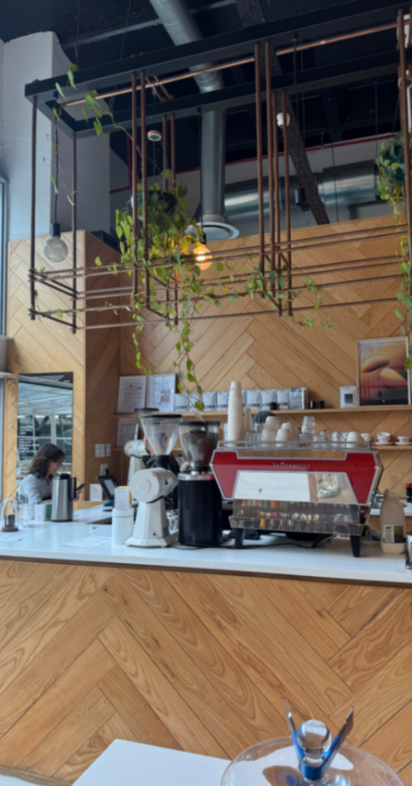 User review photo 1 of Father Coffee (Rosebank)