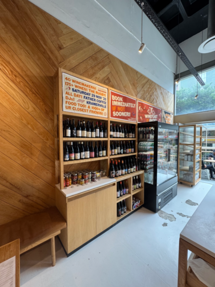 User photo of Father Coffee (Rosebank) by Sheldon