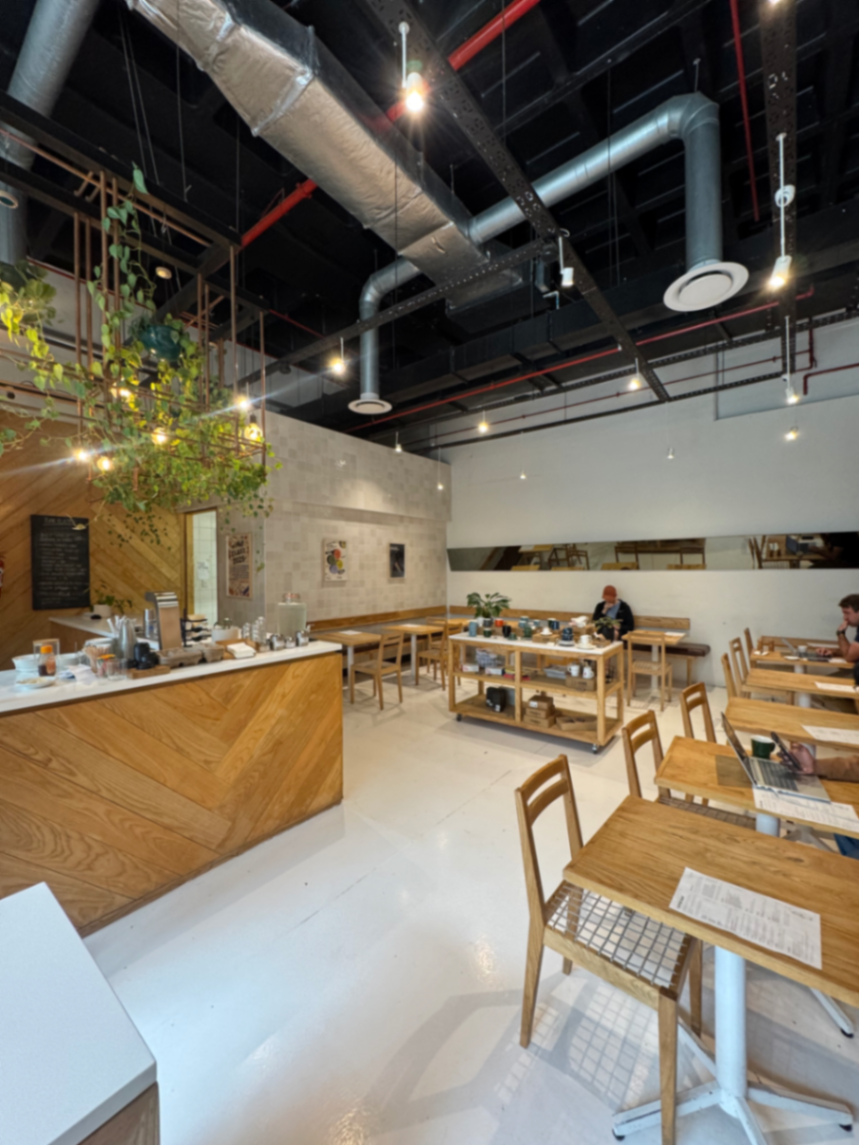 User photo of Father Coffee (Rosebank) by Sheldon