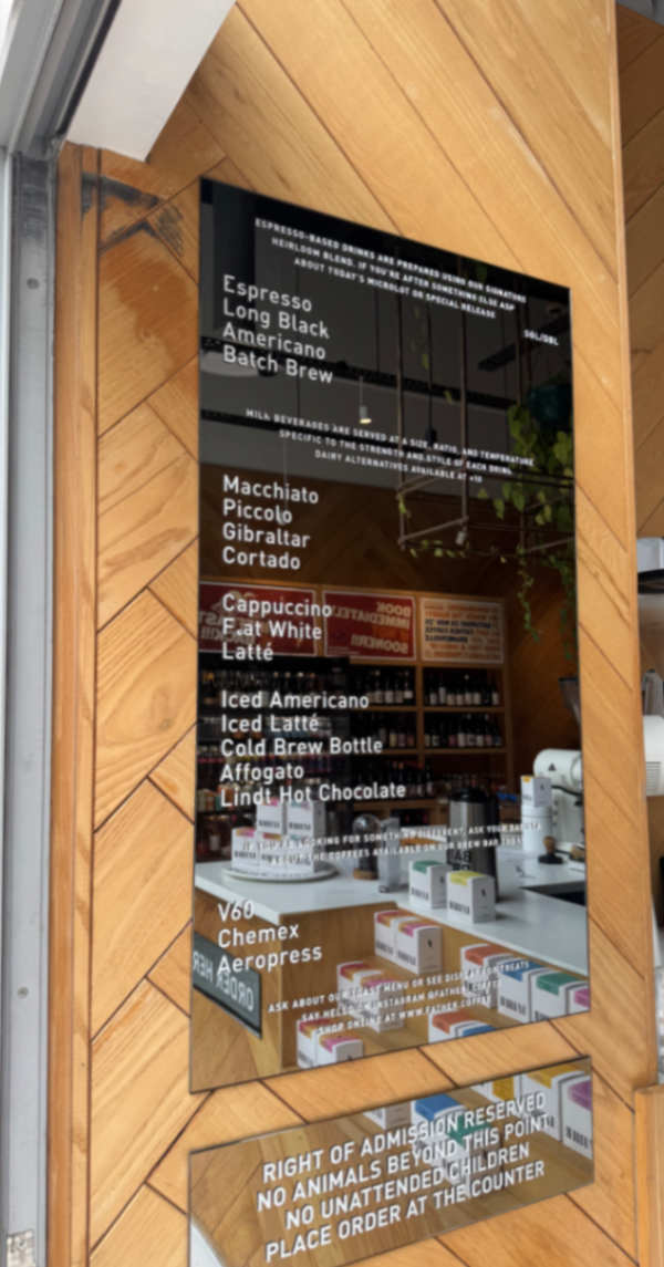 User review photo 6 of Father Coffee (Rosebank)