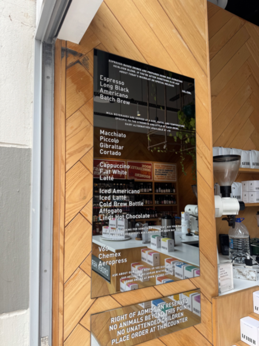 User photo of Father Coffee (Rosebank) by Sheldon