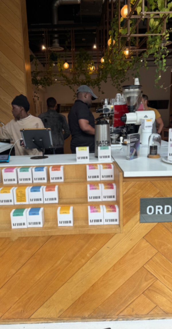 User review photo 7 of Father Coffee (Rosebank)