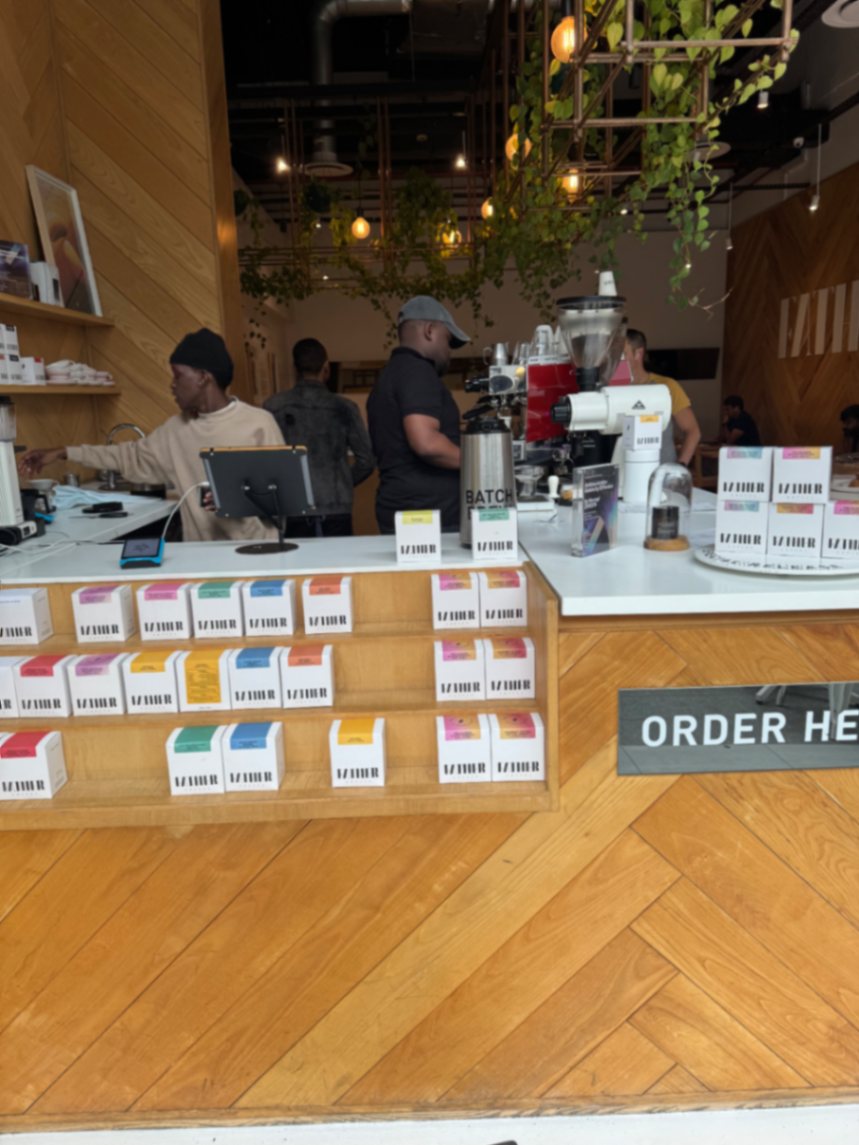 User photo of Father Coffee (Rosebank) by Sheldon